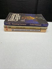 Colin Watson Paperback Book Lot Vintage