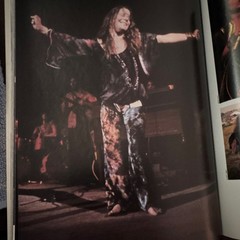 Woodstock Festival Remembered Book. Signed by the author Jean Young Woodstock