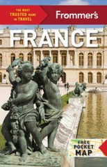 Frommer’s France by Jane Anson: Used