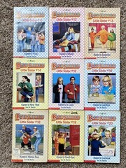 Sleepover Friends 17 Book Lot – 1 2 3 4 5 6 7 8 9 10 11 12 13 14 21 22 & Super