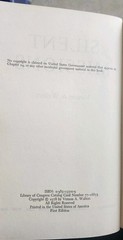 Silent Missions (1st Ed) by Vernon A. Walters