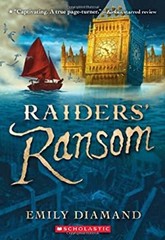 Raiders’ Ransom Hardcover Emily Diamand