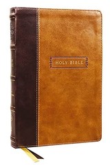 KJV, Center-Column Reference Bible with Apocryp, Nels+-