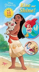 Disney Princess: Rise and Shin – VERY GOOD