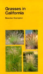 Grasses in California (California Natural History Guides) – Paperback – GOOD