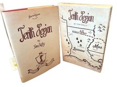 Tenth Legion Tom Kelly Limited ED Limited Printing Bootleg Edition NEW Slipcase