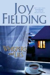Whispers and Lies: A Novel – Hardcover By Fielding, Joy – GOOD