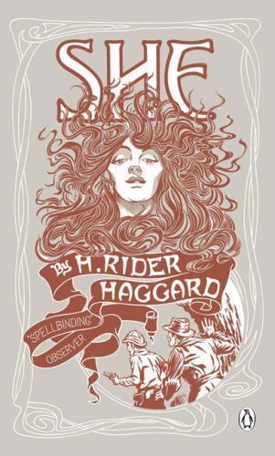 She – paperback Haggard, H. Rider