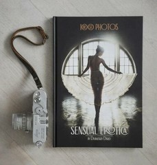 Sensual Erotica. 100 Best Photos by David Dubnitskiy, signed by the author