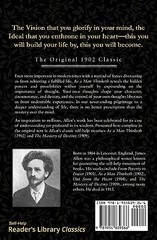 As a Man Thinketh – The Original 1902 Classic (includes Mastery of…