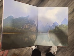 Spirit of China: A Photographic Journey- hardcover, 1407525158, Gill Davies, new