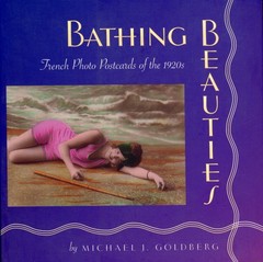 Bathing Beauties – French Photo Postcards of 1920s (PB, 1999) VERY GOOD