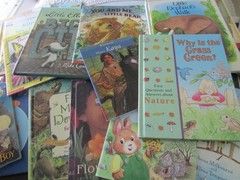 5.5 POUNDS of Christian Children’s/Kids Books LOT – *Good and Beautiful Content*