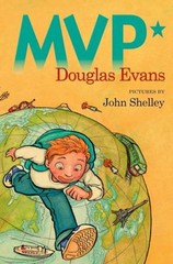 Mvp* : Magellan Voyage Project Paperback Douglas Evans