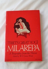 Vintage Tibet’s Great Yogi Milarepa Evans-Wentz Galaxy Oxford PB Book Buddhism