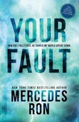 Mercedes Ron Your Fault (Paperback) Culpable