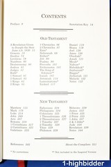 Bible Corrected by Joseph Smith 1st Ed New Old Testament Hardcover Lutes Mormon