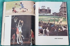 A Century Of Sports 1971 Jumbo Hardcover 434 Pages The Associated Press