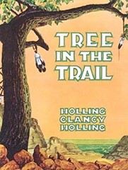 Tree in the Trail Reinforced Library Binding Holling C. Holling