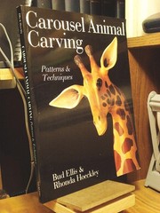 Carousel Animal Carving: Patterns & Techniques