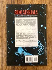BIOMATERIALS: ‘Novel Materials from Biological Sources’, David Byrom HARDCOVER