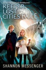 Exile (Keeper of the Lost Cities) – Paperback By Messenger, Shannon – VERY GOOD