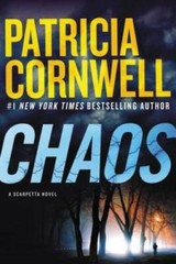 Chaos: A Scarpetta Novel (Kay Scarpetta) – Hardcover – GOOD