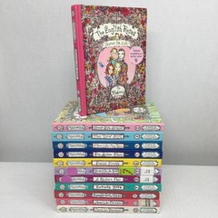 Complete Set Series The English Roses Hardcover Books By Madonna 1 – 12 Book