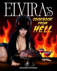 Elvira’s Cookbook From Hell