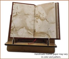 Vattu Book 1: The Name & the Mark By Dahm, Evan [Premium Leather Bound]