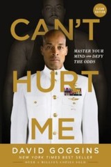 Can’t Hurt Me -Clean Edition – David Goggins like new