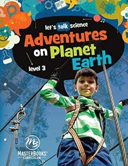 Adventures on Planet Earth Level – Paperback, by Carrie Lindquist – Very Good o