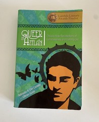 Cognella Queer in Aztlán Del Castillo Guido Paperback Queer Chicano Studies