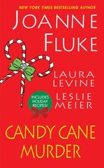Candy Cane Murder