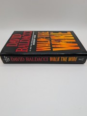 Memory Man Ser.: Walk the Wire by David Baldacci (2020, Hardcover)