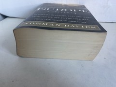 Europe : A History by Norman Davies (1998, Trade Paperback First Edition VTG)
