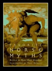 Favorite Norse Myths by Mary Pope Osborne