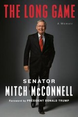 The Long Game: A Memoir McConnell, Mitch paperback Used – Good