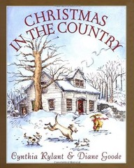 Christmas in the Country, Rylant, Cynthia