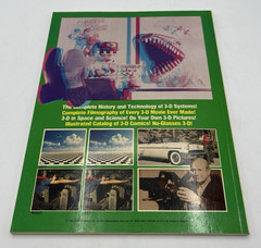 Starlog Photo Guide Book Fantastic 3-D 3D Glasses 98 pages long 1982