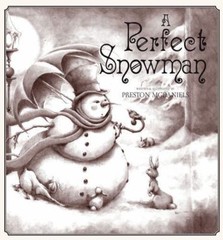 A Perfect Snowman by McDaniels, Preston
