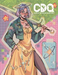 Character Design Quarterly 33, Paperback by 3dtotal Publishing (EDT); Lusky, …
