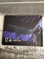 Uncharted 4: A Thief’s End ART BOOK Hardcover 48 PAGES Limited Edition PS4
