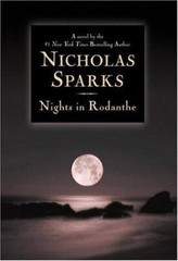 Nights in Rodanthe – hardcover, Nicholas Sparks, 9780446531337