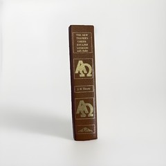 The New Thayer’s Greek-English Lexicon Of The New Testament With Index, CC, 1981
