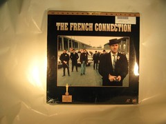 Various Artists, The French Connection Laserdisc, laser_disc