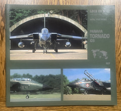 Panavia Tornado IDS – Verlinden Publications Lock On No. 12