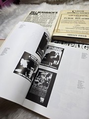 6 Rare Vintage Art Design Advertising Graphic Print Coffee Table Books Photo B14