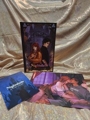 Nightshade by Autumn Woods Smut And Sip Special Edition Signed