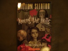 AMONG THE DOLLS